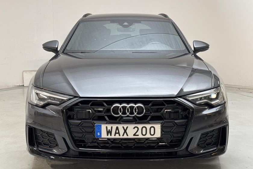 Bild 5 av Audi A6 Avant 55 TFSI e quattro