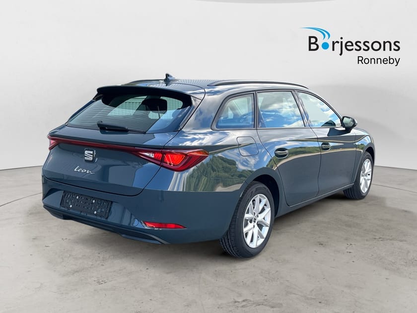 Bild 3 av SEAT Leon Sportstourer