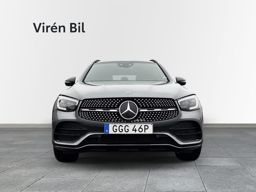 Bild 5 av Mercedes-Benz GLC 300 d 4MATIC