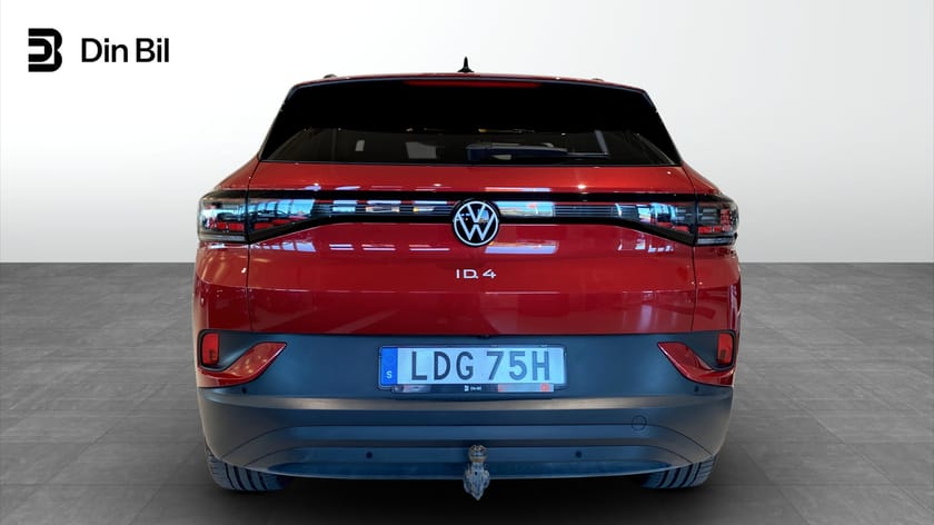 Bild 5 av Volkswagen ID.4 Pro