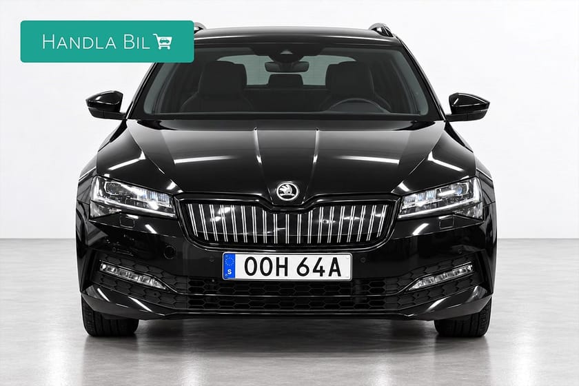 Bild 3 av Škoda Superb iV Kombi