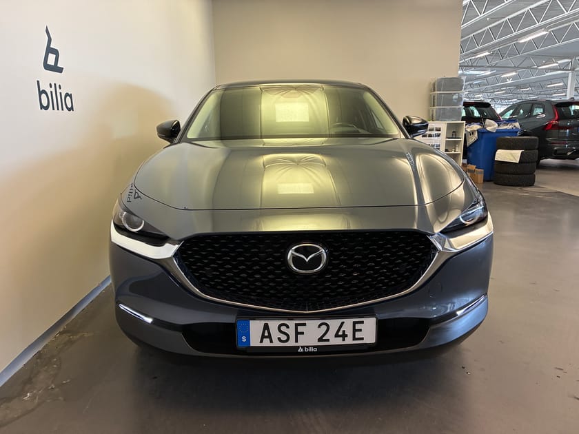 Bild 2 av Mazda CX-30