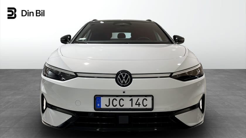 Bild 4 av Volkswagen ID.7 Pro S Tourer