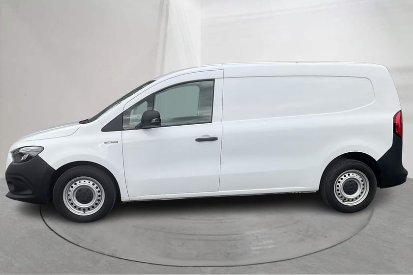 Bild 2 av Mercedes-Benz eCitan