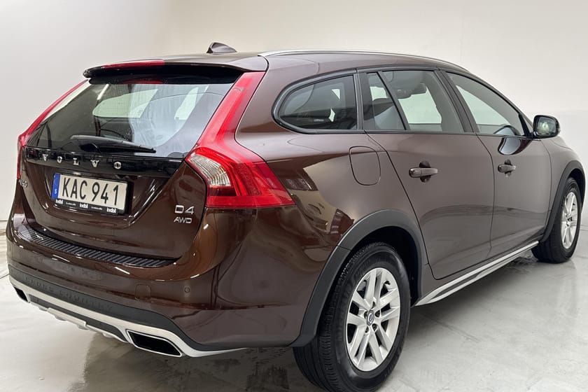Bild 3 av Volvo V60 Cross Country
