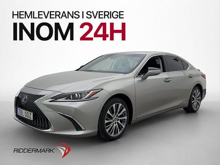 Lexus ES 300h