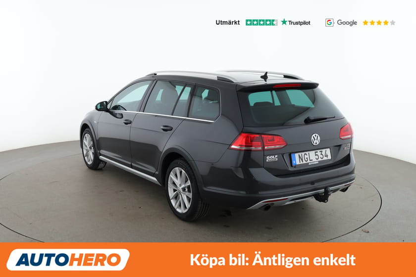 Bild 3 av Volkswagen Golf Alltrack