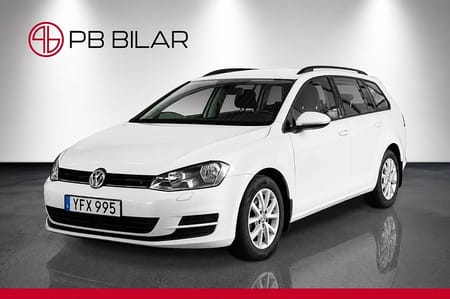 Volkswagen Golf Sportscombi
