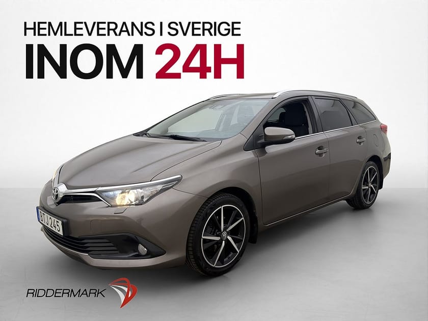 Bild 1 av Toyota Auris Touring Sports