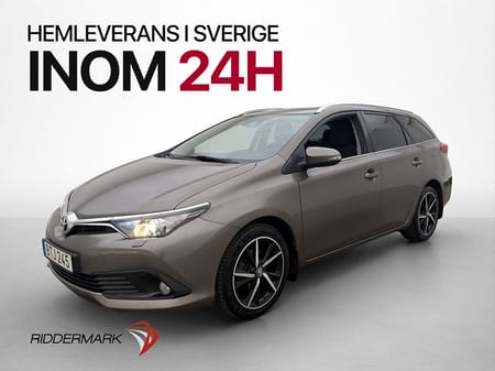 Toyota Auris Touring Sports