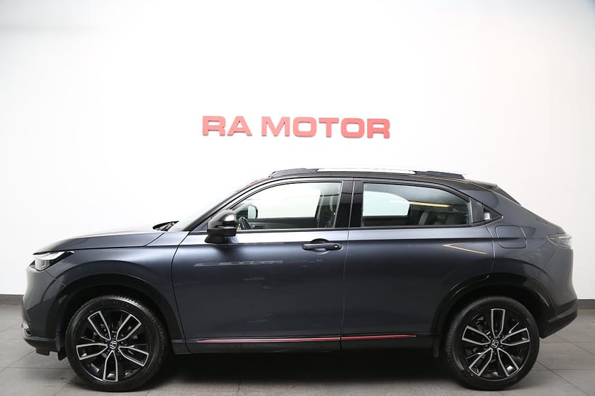 Bild 3 av Honda HR-V e:HEV