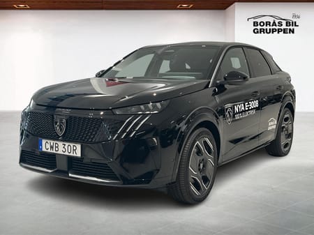 Peugeot E-3008 Long Range