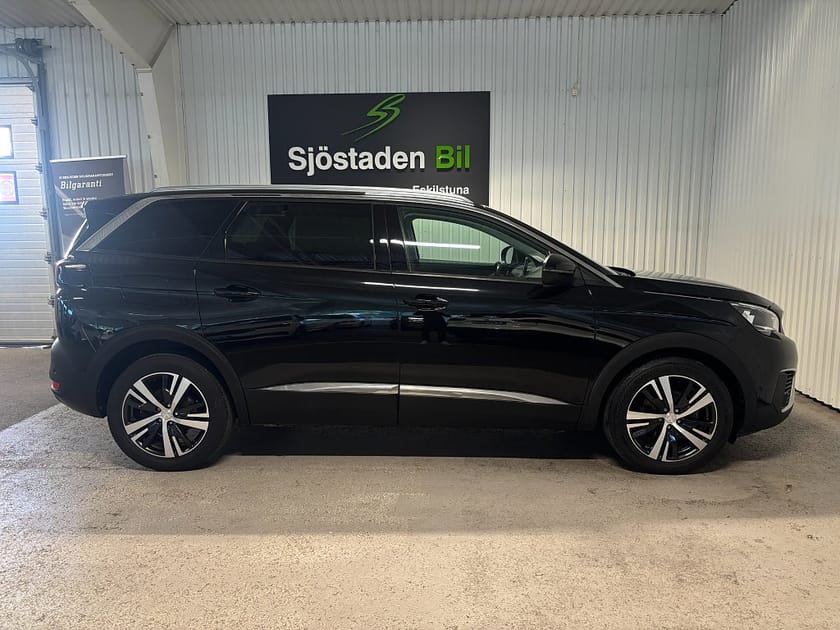 Bild 5 av Peugeot 5008