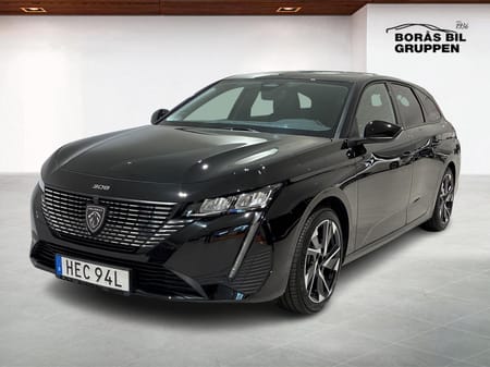 Peugeot 308 SW Hybrid 145