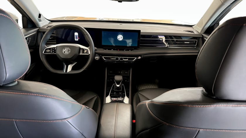 Bild 4 av MG HS PHEV