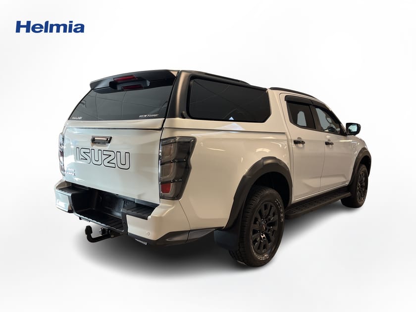 Bild 4 av Isuzu D-Max Crew Cab