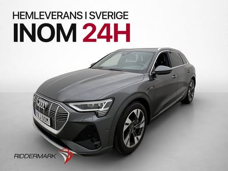 Audi e-tron 55 quattro