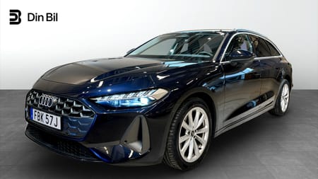 Audi A5 Avant