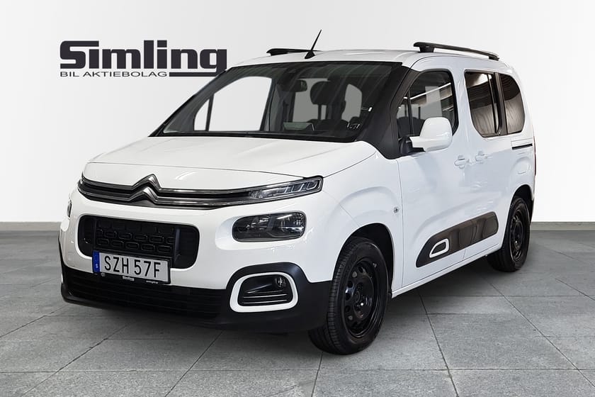 Bild 1 av Citroën Berlingo