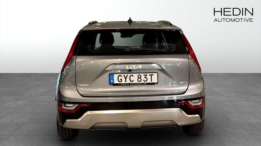 Bild 5 av Kia Niro Plug-In-Hybrid