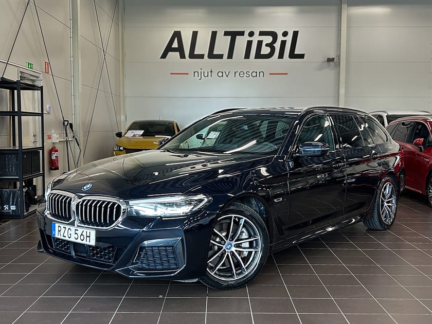 Bild 1 av BMW 530e xDrive Touring