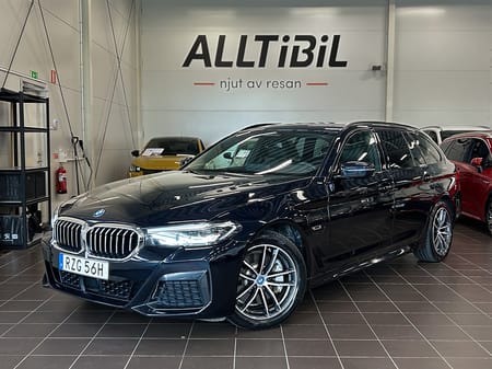 BMW 530e xDrive Touring