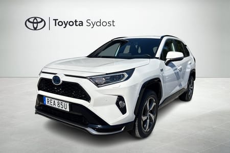 Toyota RAV4 Plug-in Hybrid