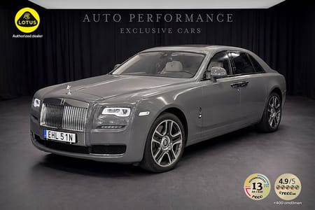 Rolls-Royce Ghost