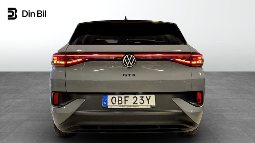 Bild 5 av Volkswagen ID.4 GTX