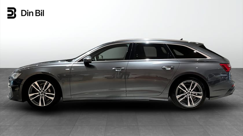 Bild 2 av Audi A6 Avant 40 TDI quattro