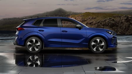 CUPRA Terramar e-Hybrid