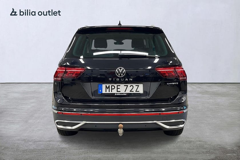 Bild 5 av Volkswagen Tiguan eHybrid