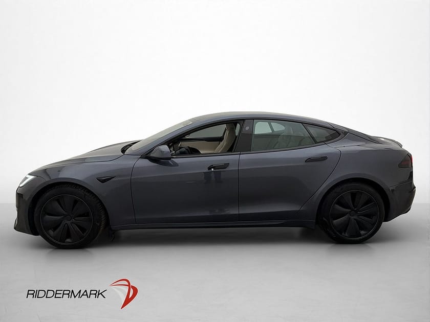 Bild 5 av Tesla Model S Plaid