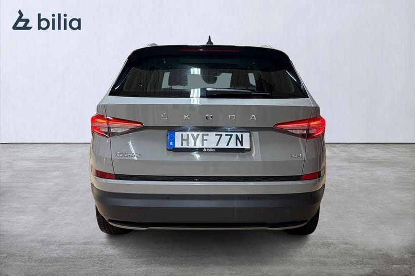 Bild 4 av Škoda Kodiaq