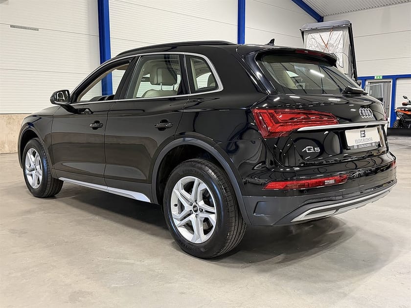 Bild 4 av Audi Q5 40 TDI quattro