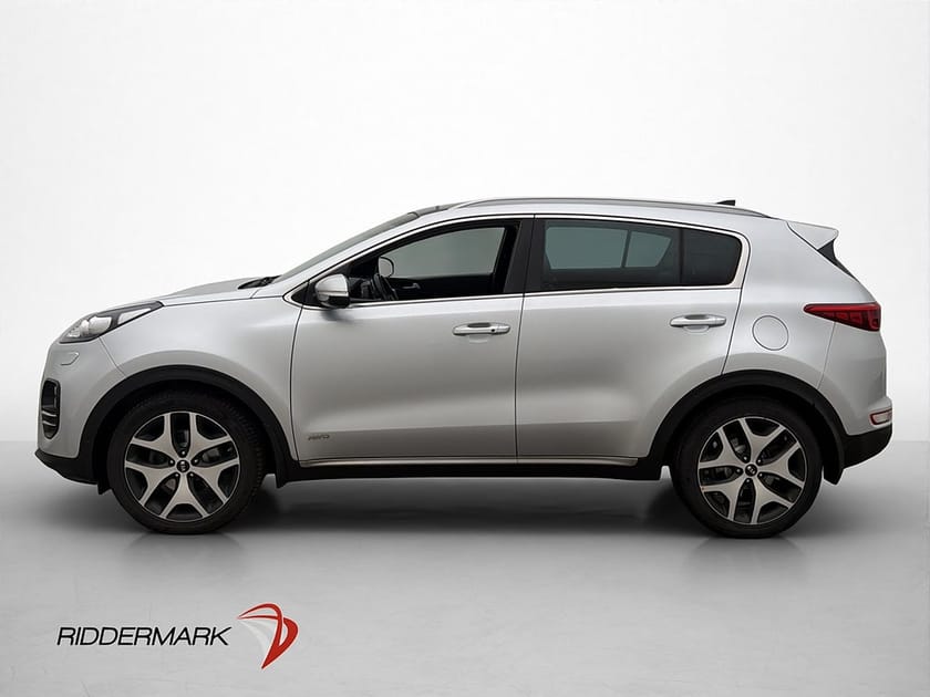 Bild 4 av Kia Sportage