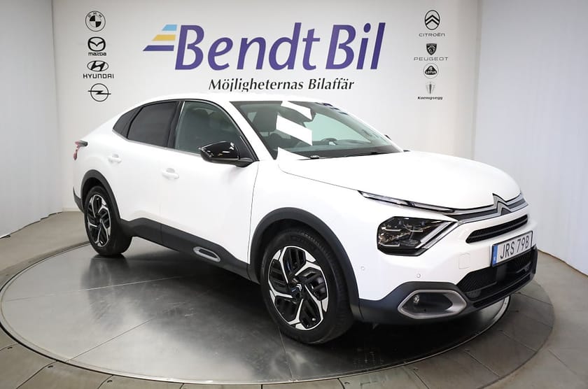 Bild 1 av Citroën C4 X