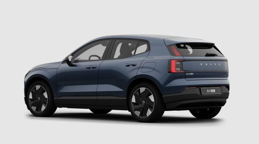 Bild 3 av Volvo EX30 P5 Long Range