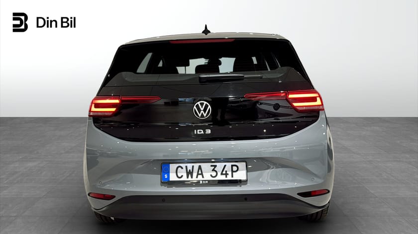Bild 5 av Volkswagen ID.3 Pro Performance