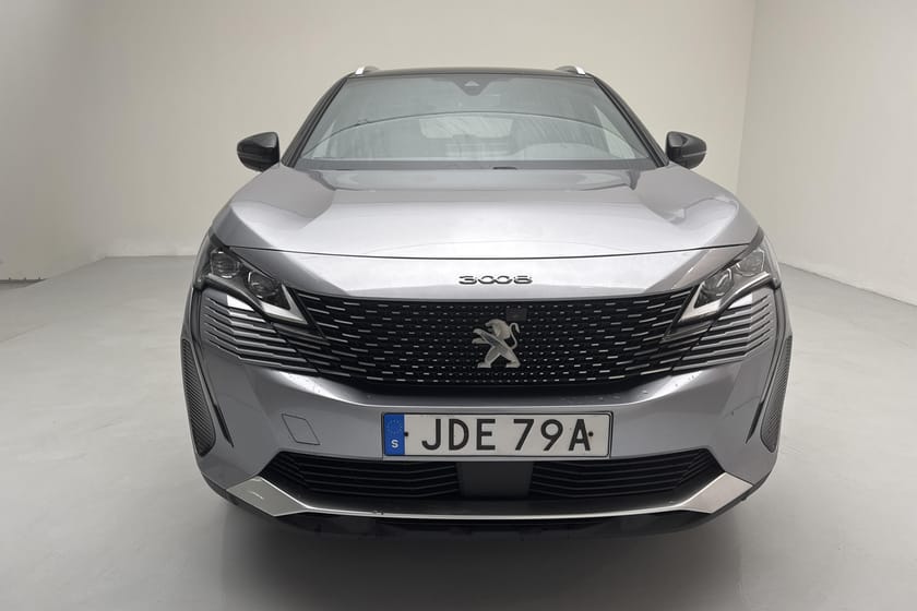 Bild 5 av Peugeot 3008 HYBRID4 300