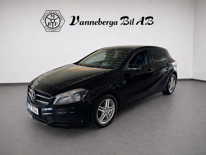 Bild 3 av Mercedes-Benz A 180