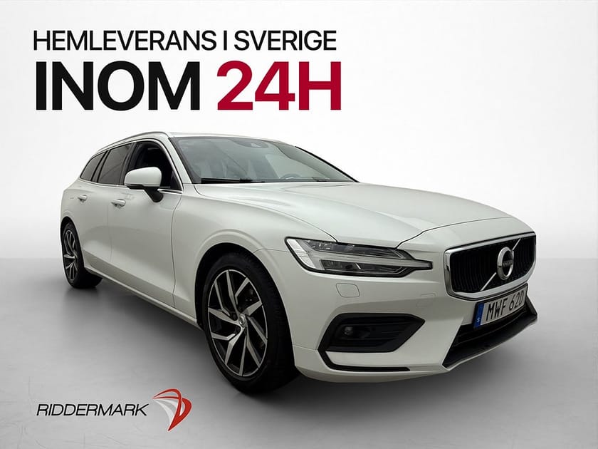 Bild 1 av Volvo V60