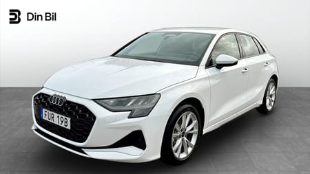 Audi A3 Sportback 35 TFSI