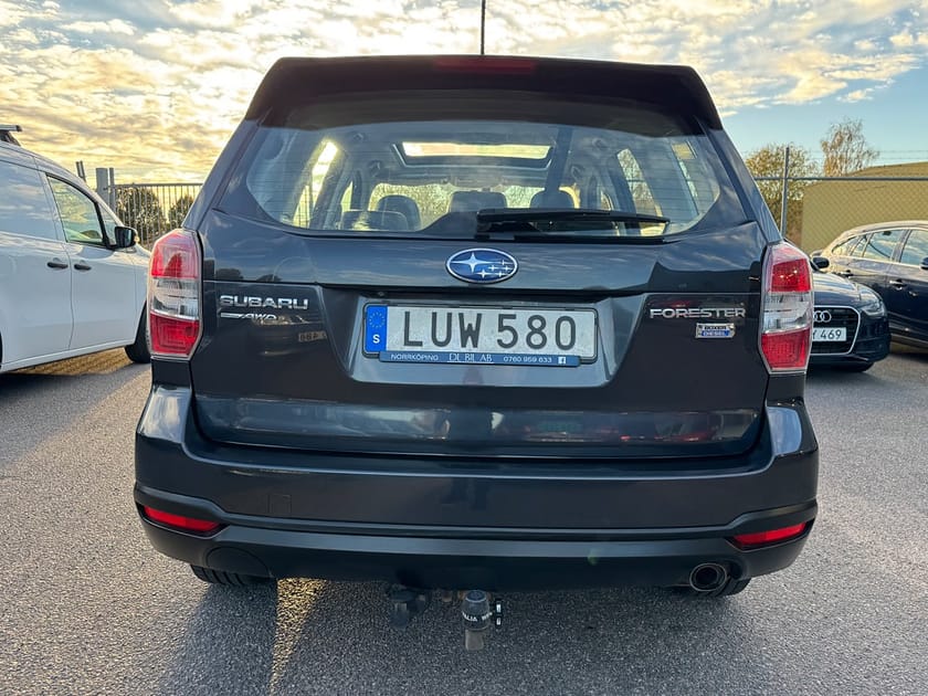 Bild 4 av Subaru Forester