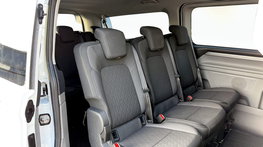 Bild 5 av Ford Tourneo Custom 320