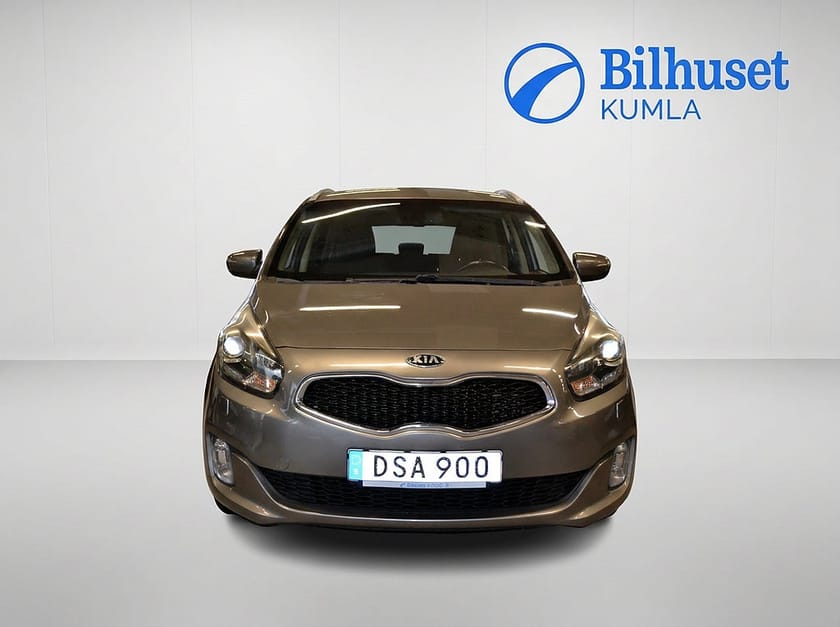 Bild 4 av Kia Carens