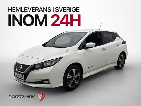 Nissan Leaf e+