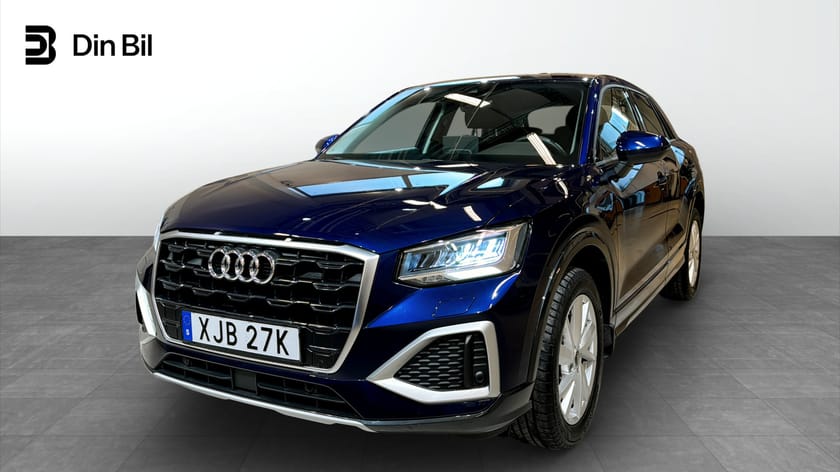 Bild 1 av Audi Q2 35 TFSI