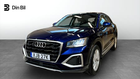 Audi Q2 35 TFSI