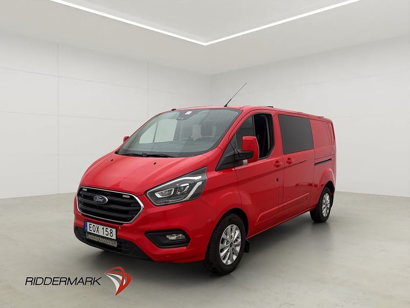 Bild 3 av Ford Transit Custom 300 Crew Van